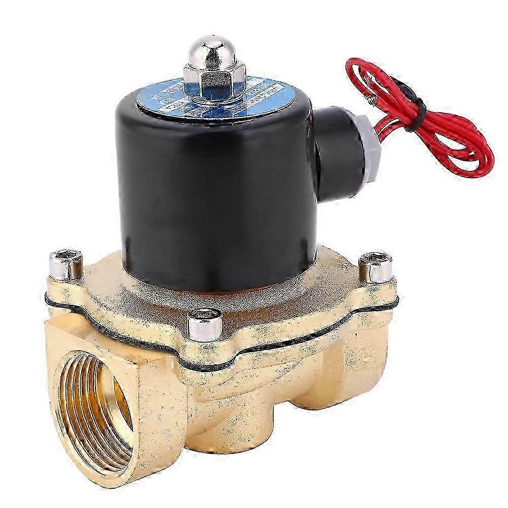 Électrovanne normalement fermée 2W25025 220 V