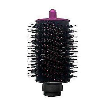 Smoothing Comb Air Nozzle for FlexStyle Attachment Volumizing Brush Hot Air Brush Heated Oval Brush LBL