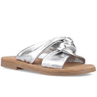 Hush Puppies Amy Womens Wide Fit Sandals