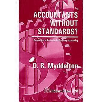 Accountants Without Standards - TBD - Paperback - en Book