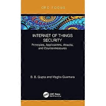 Internet Of Things Security - Megha Quamara - Hardback - en Book