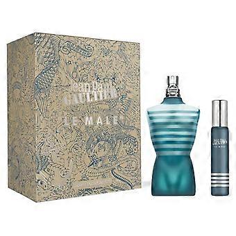 Gavesæt Jean Paul Gaultier Le Male Edt 125ml + Edt 20ml