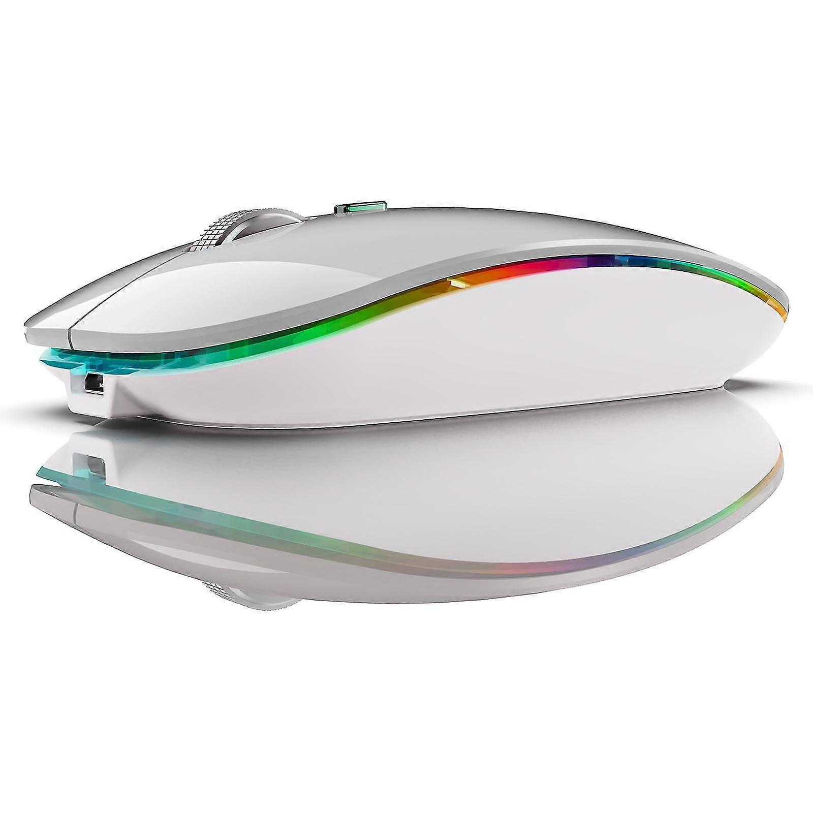 Mouse Jiggler Anti-Hibernate Auto-Move Cursor Virtual Wireless Bluetooth Mouse Prevent Computer Loc