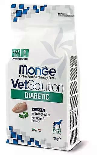 Monge Vet Solution Diabetic (Perros , Comida , Pienso)