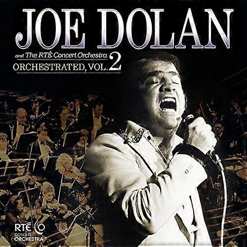 Joe Dolan - Orchestrated [CD]