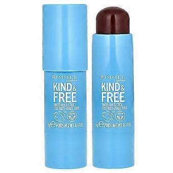 Rimmel London, Kind & Free, Tinted Multi Stick, 005 Berry Sweet, 0.17 oz (5 g), 3-Pack