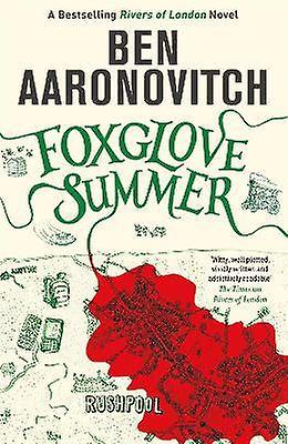 Foxglove Summer