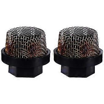 2 sztuki filtr wlotowy filtr siatkowy wlotowy wąż siatkowy do opryskiwacza Ultra Airless