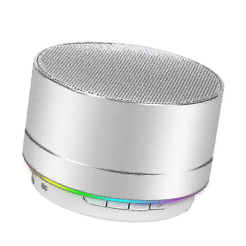 Wireless Bluetooth Speaker Led Best Multi-function Portable Indoor S07