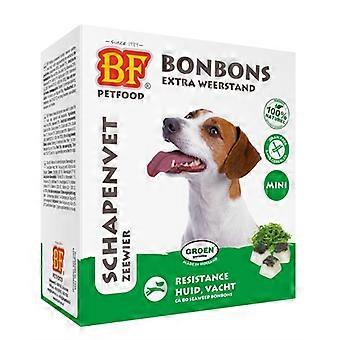BF Petfood Sheep Fat Bonbons Mini Seaweed 80 pcs