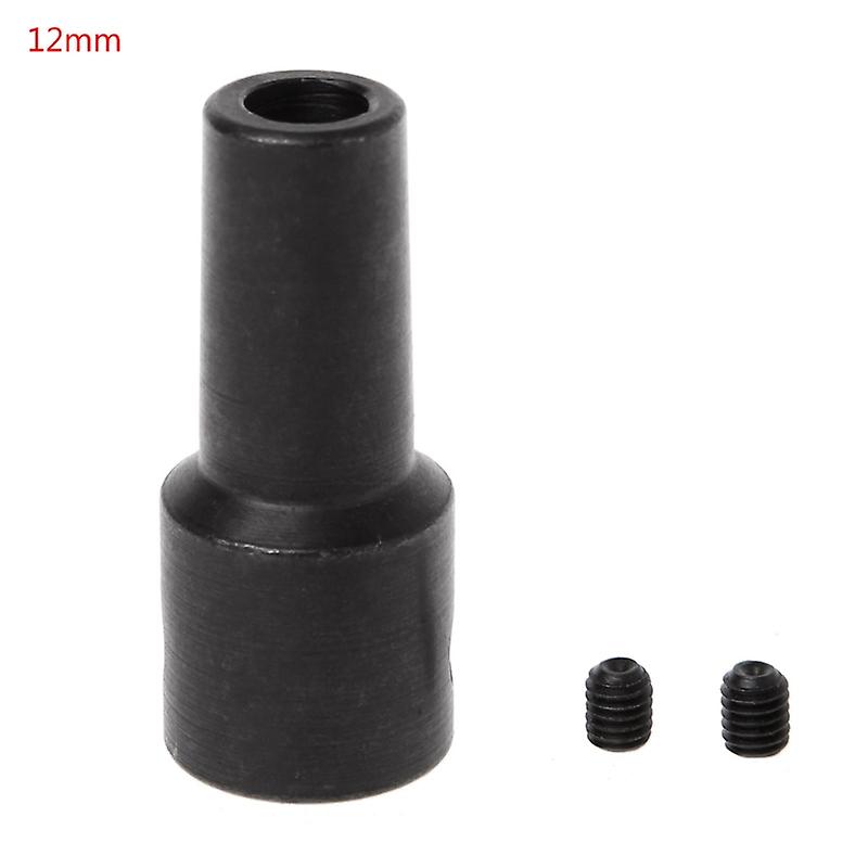 5mm-14mm موتور رمح قارنة التوصيل الحد من كم موصل قضيب ل B12 الحفر تشاك