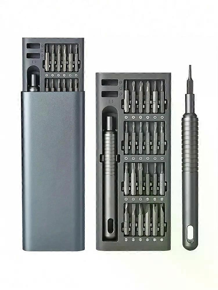 25-In-1 Precision Screwdriver Set – Multi-Function
