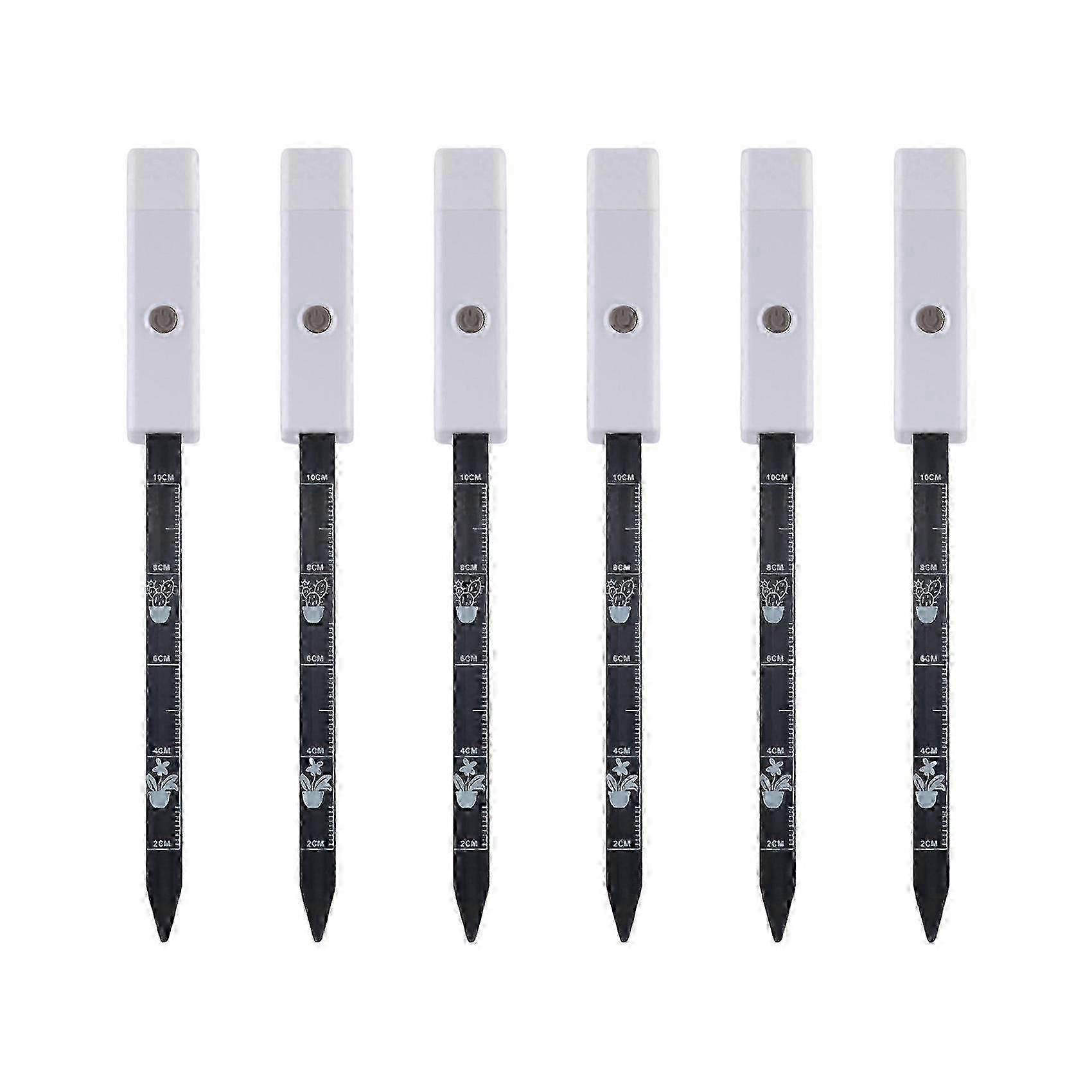 Automatic Soil Moisture Meter for Plants 6pcs