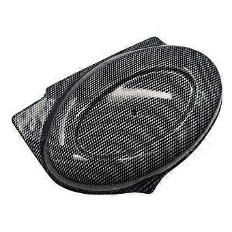 Guardabarros delantero y trasero de fibra de carbono de alta imitación de la motocicleta para Honda Z50 Z50a Z50j Z50r Mini Trail Monkey Bike