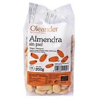 Almond without skin 12 / 14mm bio 200 g