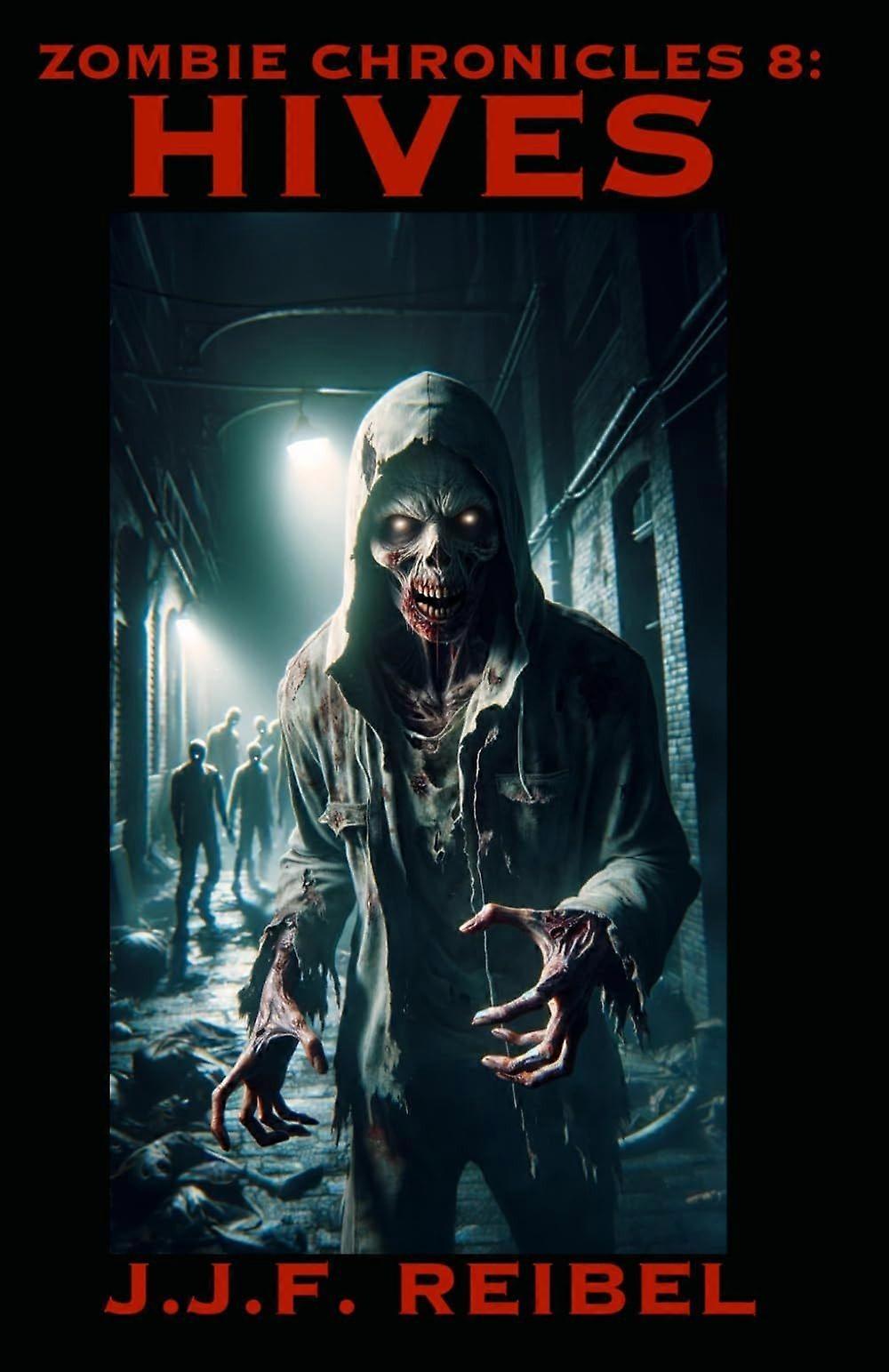Zombie chronicles 8 hives