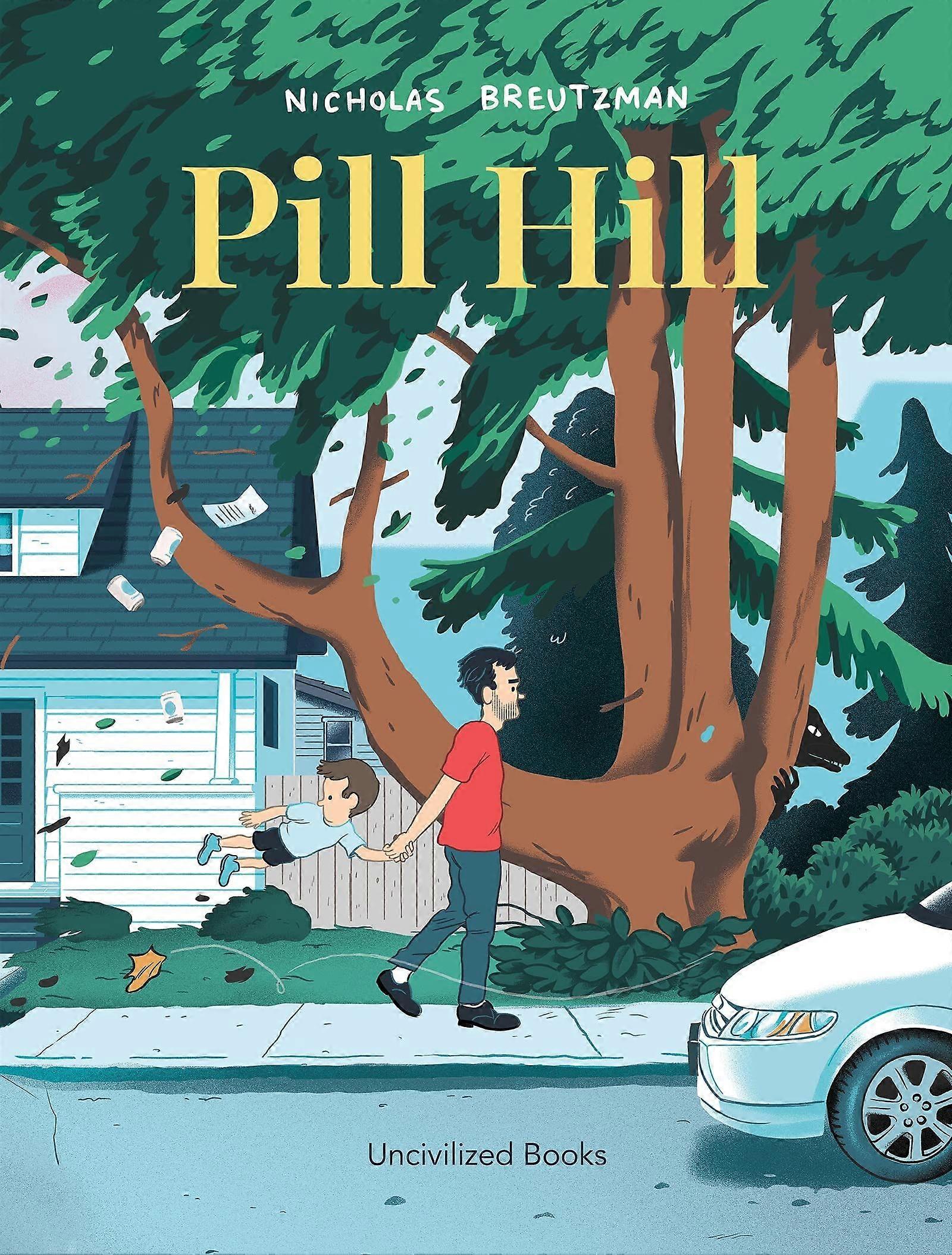 Pill hill