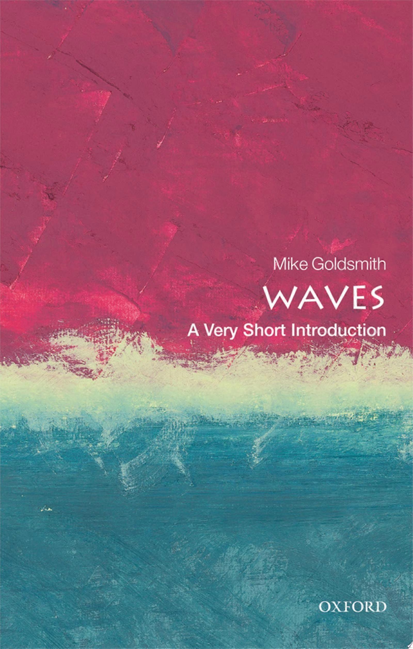 Waves a very short introduction