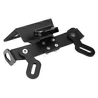 Short License Plate Bracket W/LED Light Fender Eliminators Fit for YAMAHA XJ6N XJ6 Diversion