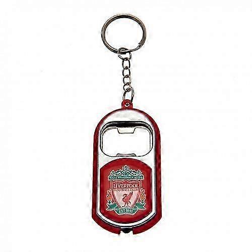 FC Key Ring Torch Bottle Opener