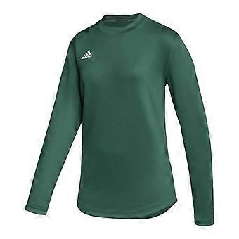 Adidas Dame/Dame Fleece Regular Langærmet Fleece Top