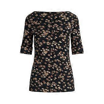 Ralph Lauren Womens/Ladies Floral Slim T-Shirt