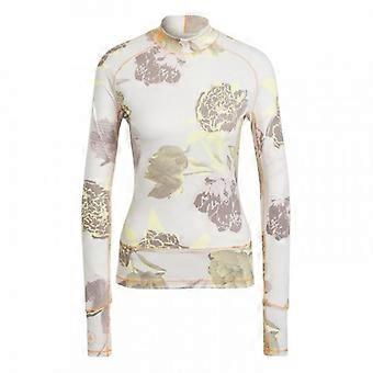 Adidas Womens/Ladies Stella McCartney Floral T-Shirt