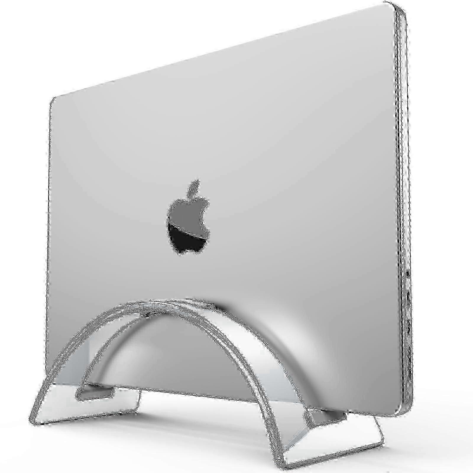 Acrylic Invisible Laptop Stand For Desktop