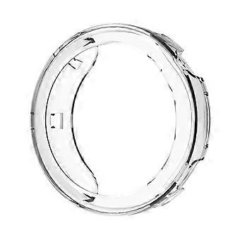 Für Huawei Watch GT 5 41mm Design TPU Watch Schutz Gehäuse Hülle Transparent