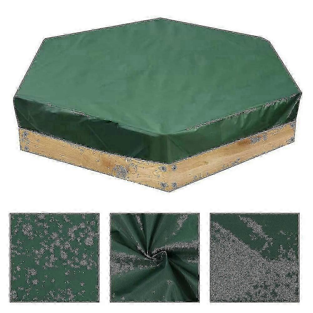 PING-Box Cover With String Square Protective Cover