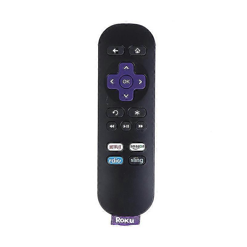 Replacement Remote Control For Roku1/ 2/ 3/4 With Strap Smart Remote Control [MI]