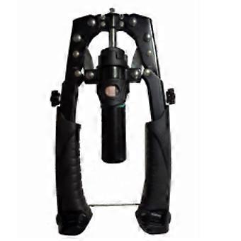 Adjustable Hydraulic Arm Strength Trainer 10-200kg Resistance Shoulder Fitness