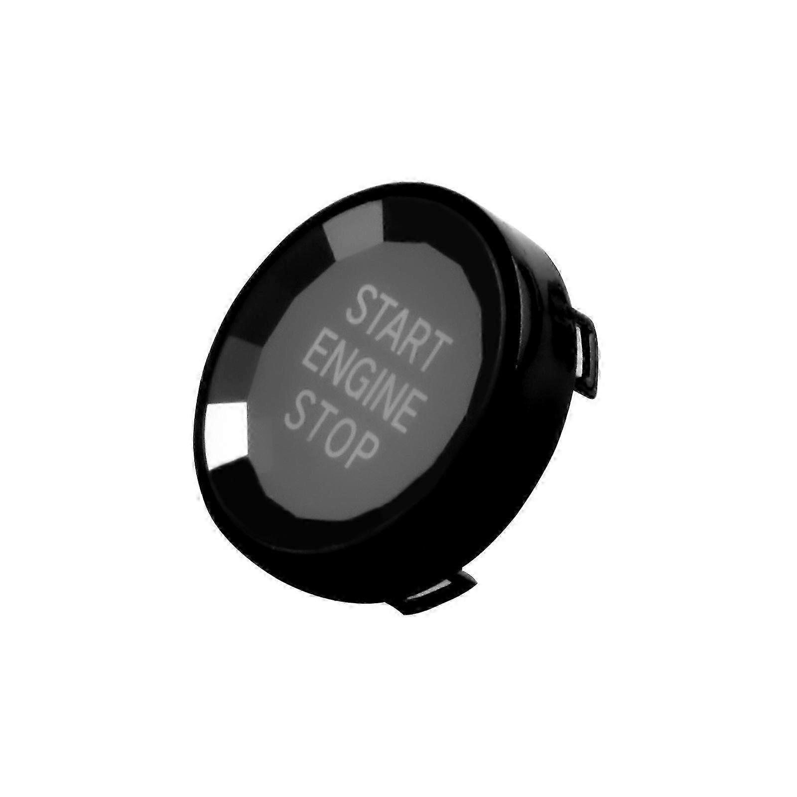 Engine Start/Stop Button Accessories For BMW X1 X5 E70 X6 E71 Z4 E89 1 3 5 Series E90 E91 E92 E60 Replacement Car Covers