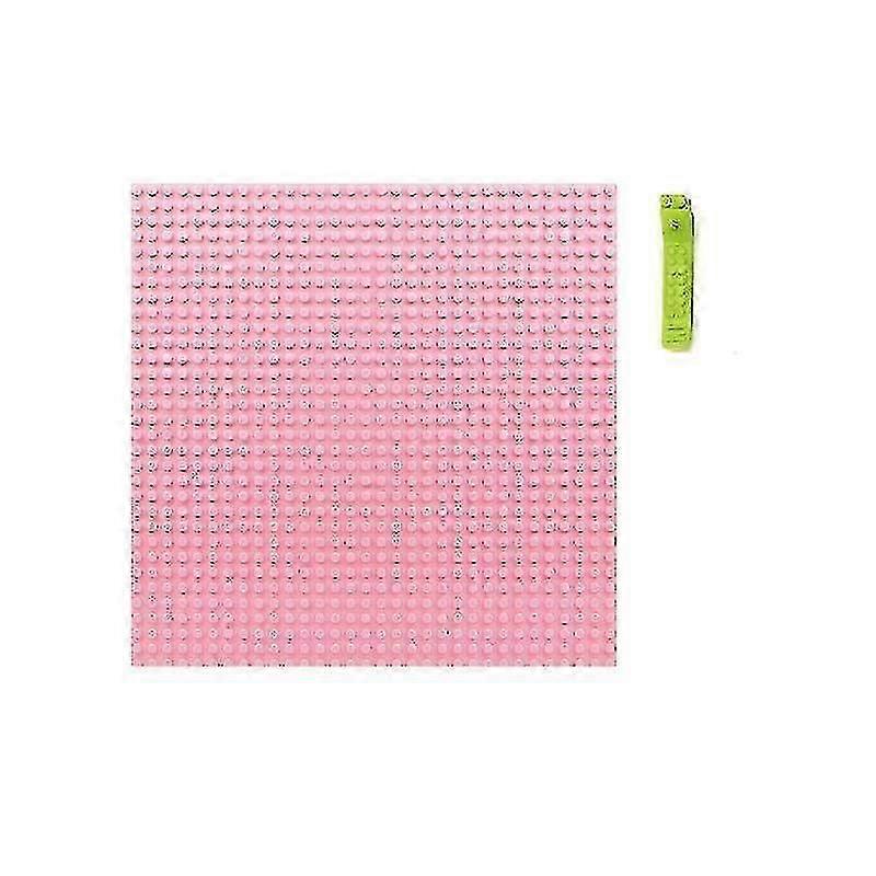 32*32 Dots plastic blocks building bricks base plates