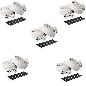 Fiets Stuurlint Antislip Schokabsorptie Gewikkeld Stuurlint Zacht & Ademend Hoge Taaiheid Racefiets Tape, A