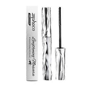 Zephoco eye black, daily makeup holding, beautiful eyelashes, natural, smooth, curling, shaping, easy to brush, even color