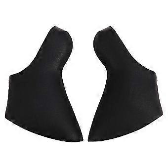 Cykelbremsegearskifterbeskyttere kompatible med SRAM HOODS DOUBLETAP BLACK 22 speed cykelgearskifter bremsekasketbeskytter