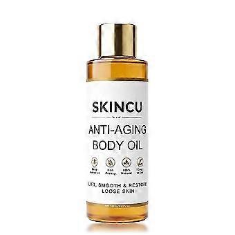 Anti-Aging Body Oil - Lift, Smooth &amp; Restore Loose Skin-100ml