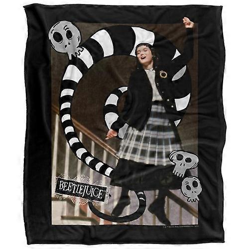 Beetlejuice Shake Shake Shake Blanket