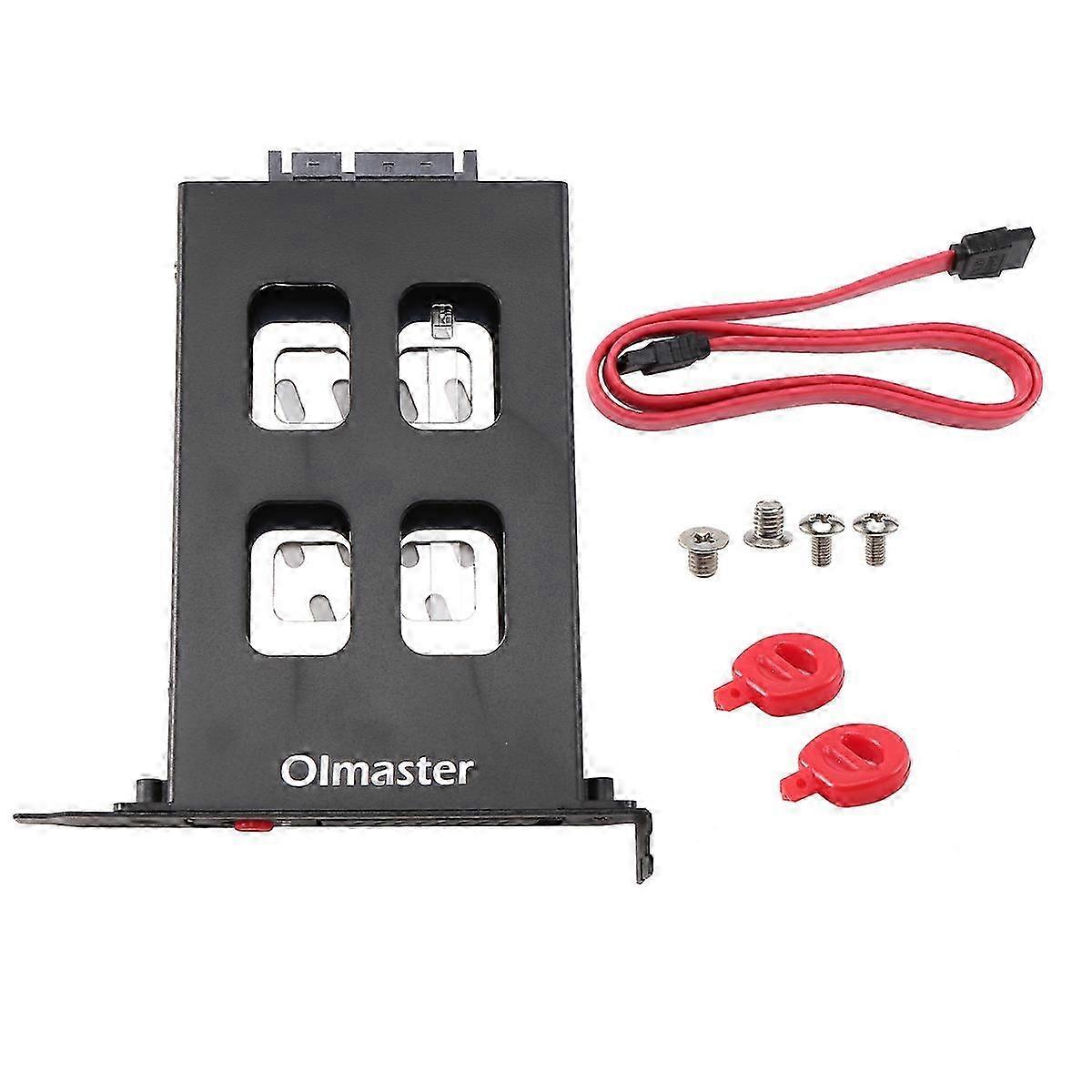 Pci Mobile Rack Enclosure Hard Disk Drive Case Box