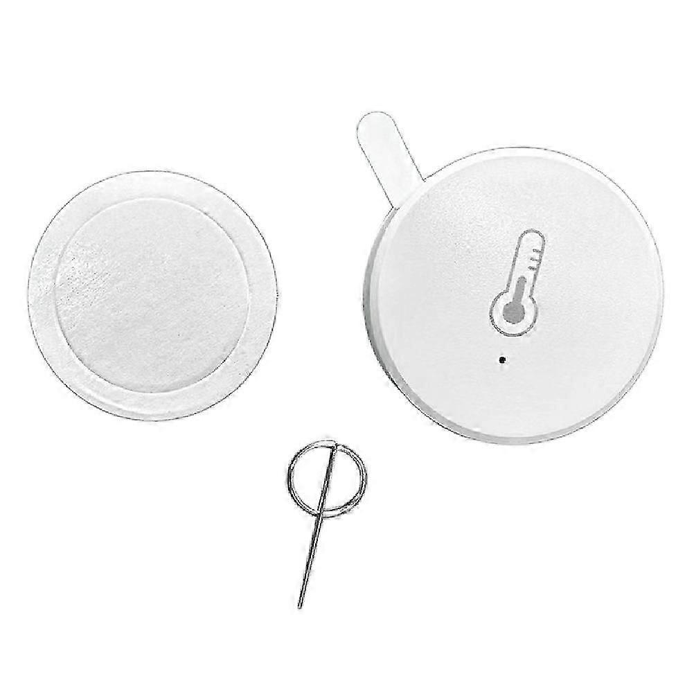 Graffiti Zigbee Smart Temperature and Humidity Sensor Smart Home Link Wireless Temperature and Humidity Sensor