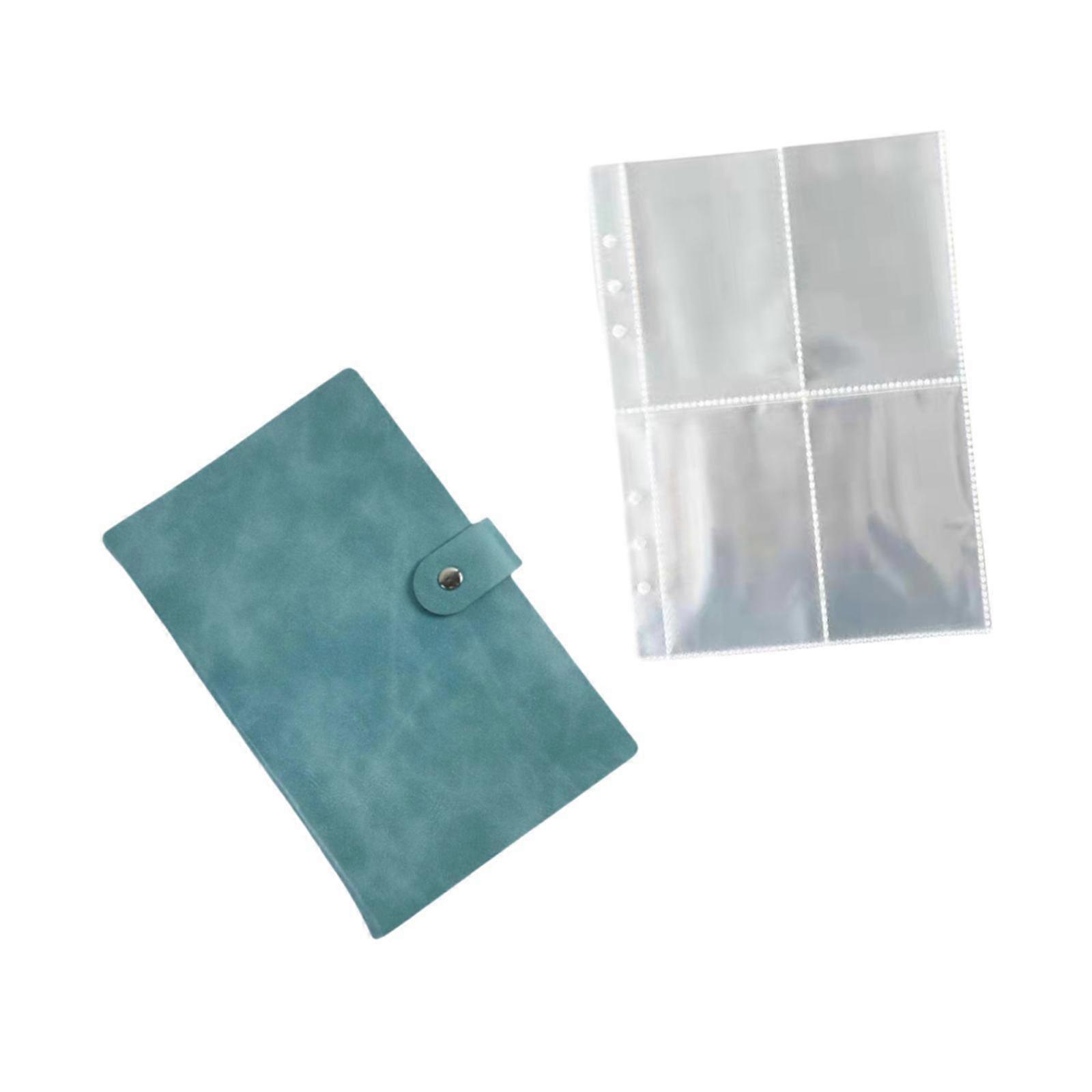 Organizer Binder Packets Holder Sheet Protectors Simple Small Garden Samples