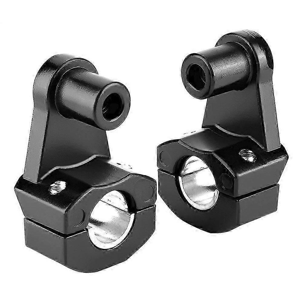 Universal adjustable handlebar risers for off-road motorcycles (22/28 mm), handlebar riser code, seat height riser.-SNNGV