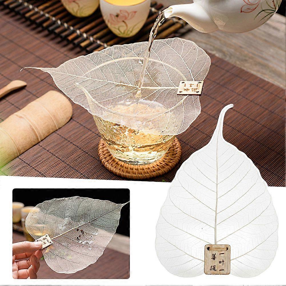 Tea Strainer Japanese Bodhi-Leaf Tea Strainer