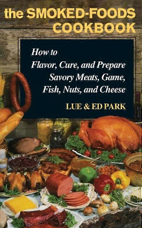 Smoked-foods Cookbook