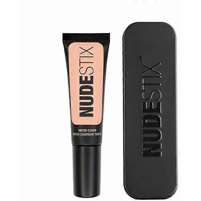 Tinted Cover Foundation 25 ml 7