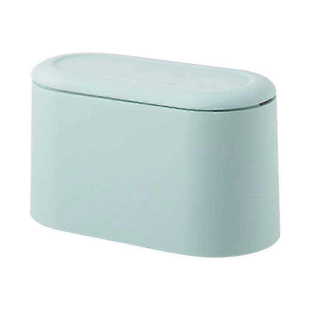 Lightweight Double-Layer Desk Bin