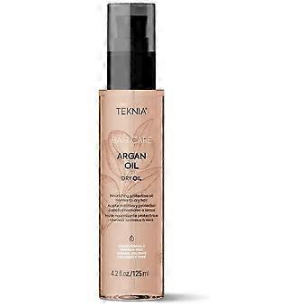 Aceite seco de argán para el cuidado del cabello Teknia 125 ml
