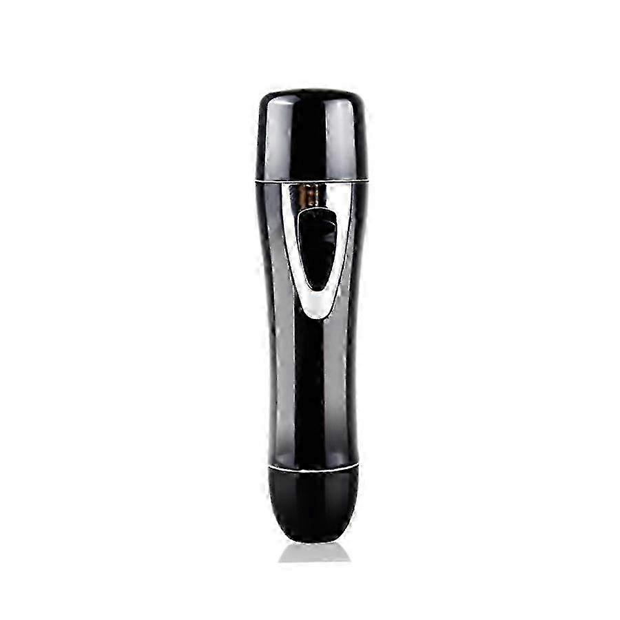 Skin-Safe Rotating Face Body Shaver