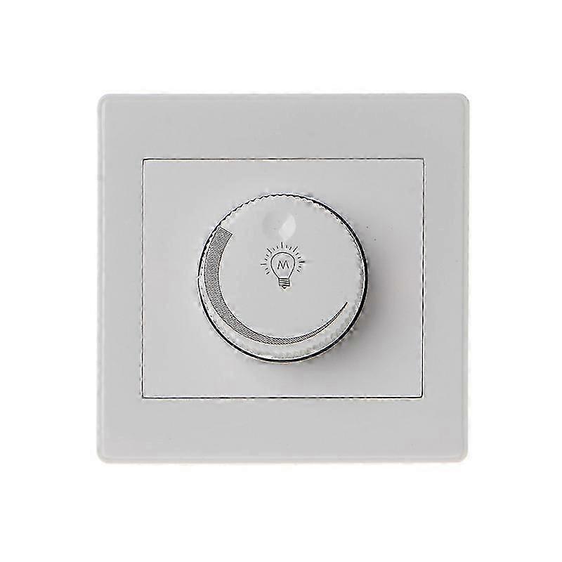 1PC 220V Dimmer Light Switch Adjustable Brightness Controller for Bulb